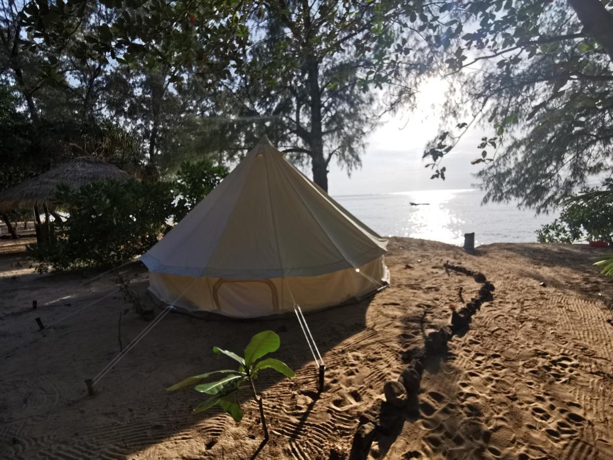 Sleeping Trees Villa Koh Rong Sanloem Buitenkant foto