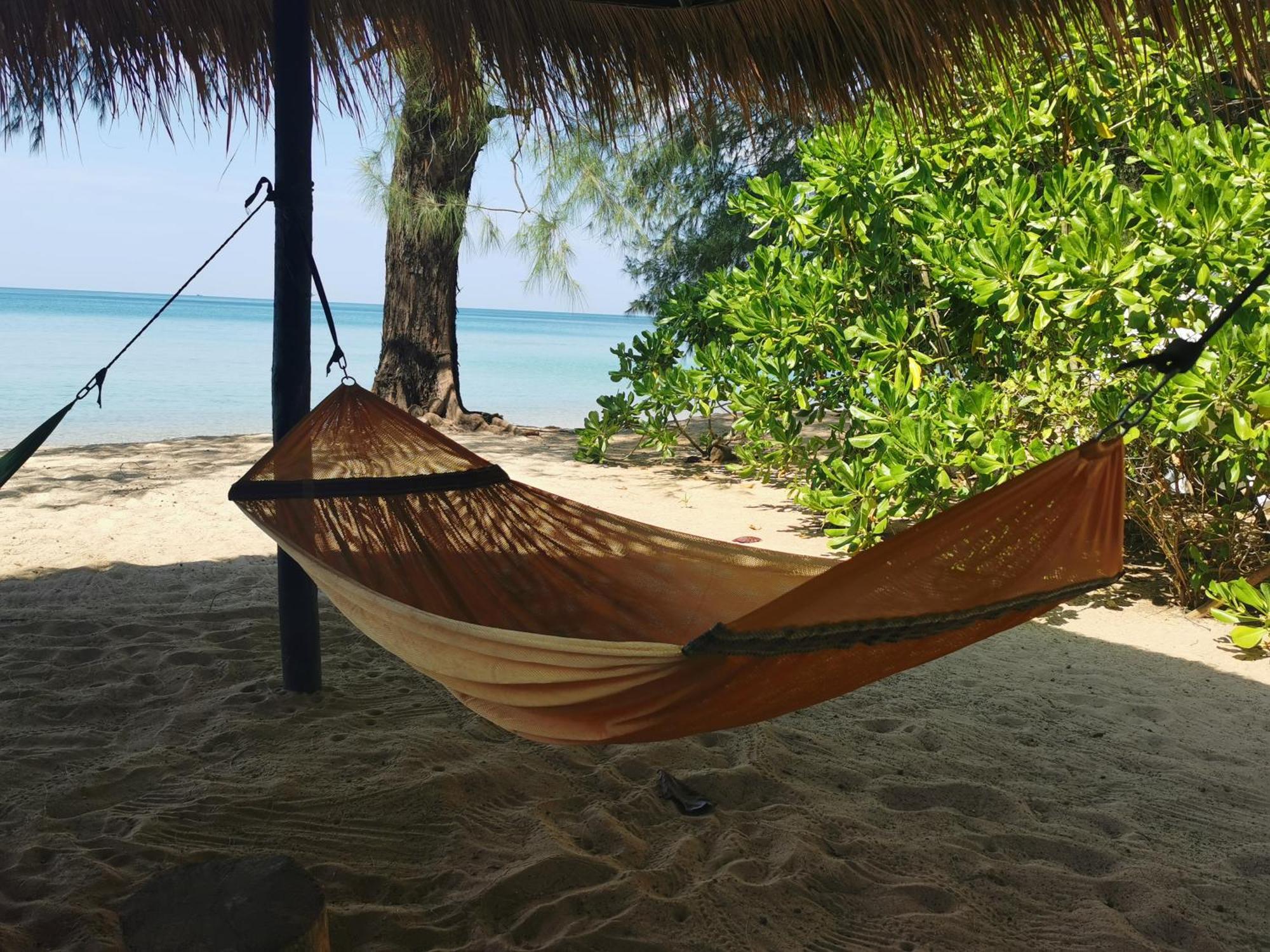Sleeping Trees Villa Koh Rong Sanloem Buitenkant foto