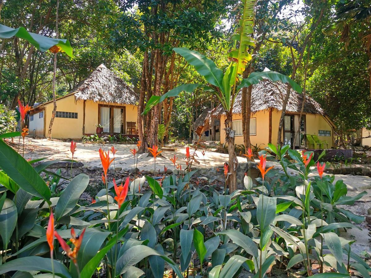 Sleeping Trees Villa Koh Rong Sanloem Buitenkant foto