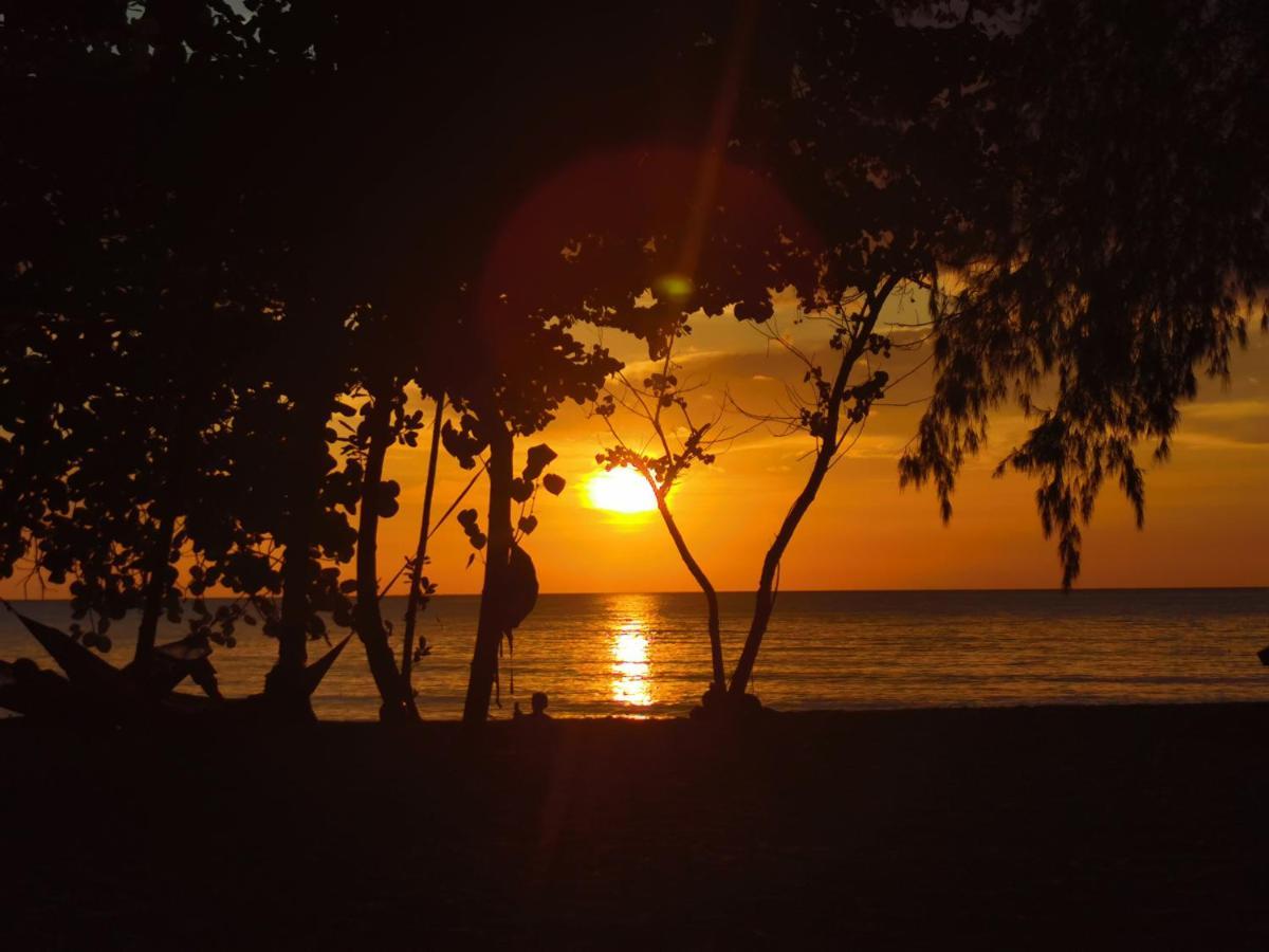 Sleeping Trees Villa Koh Rong Sanloem Buitenkant foto