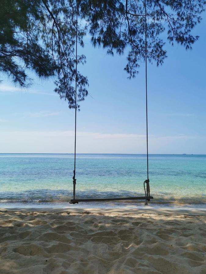 Sleeping Trees Villa Koh Rong Sanloem Buitenkant foto