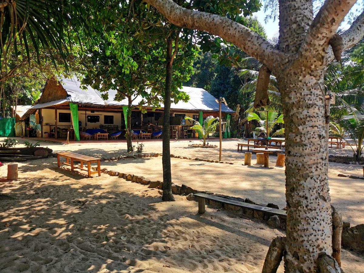 Sleeping Trees Villa Koh Rong Sanloem Buitenkant foto