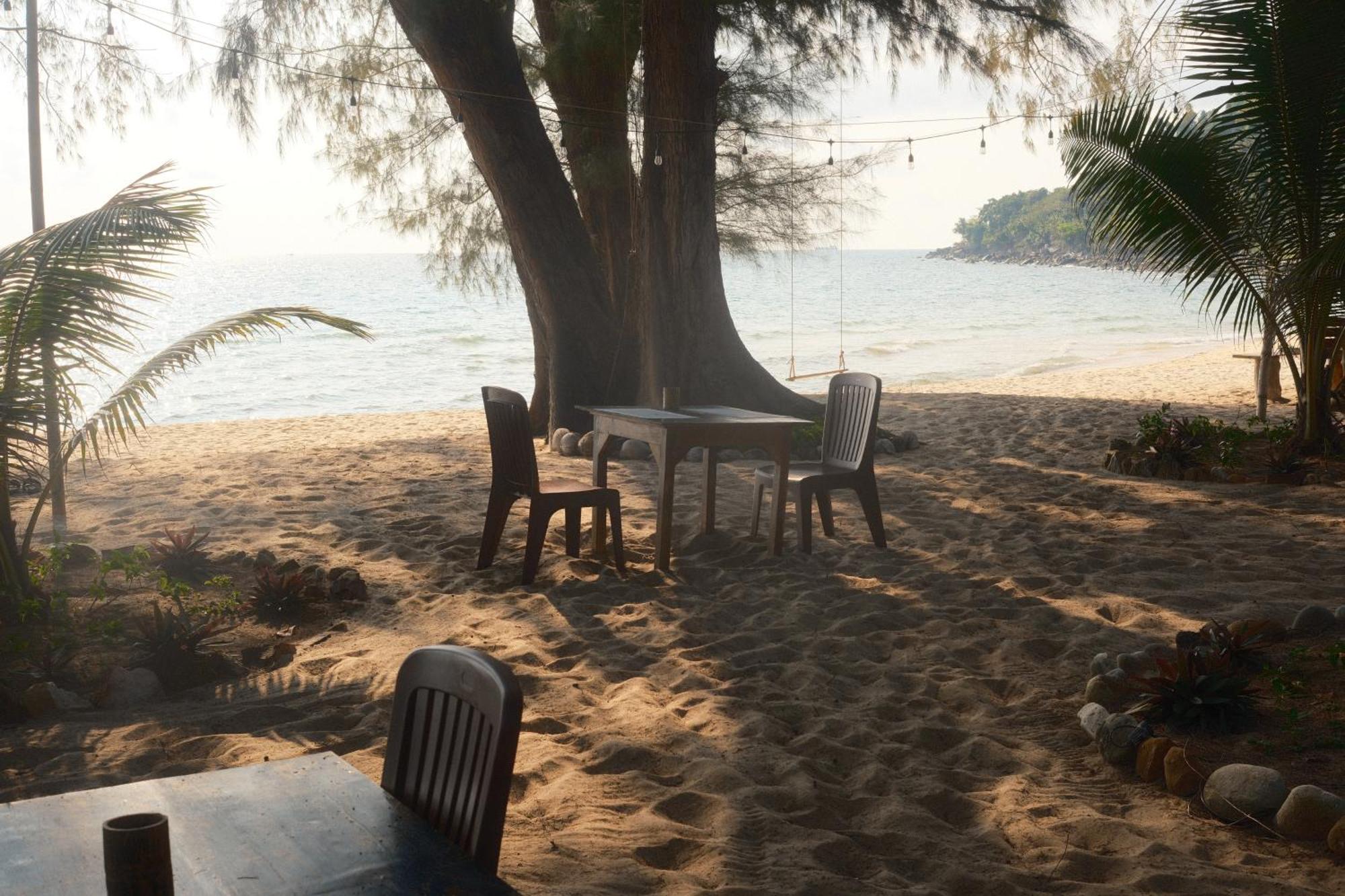 Sleeping Trees Villa Koh Rong Sanloem Buitenkant foto