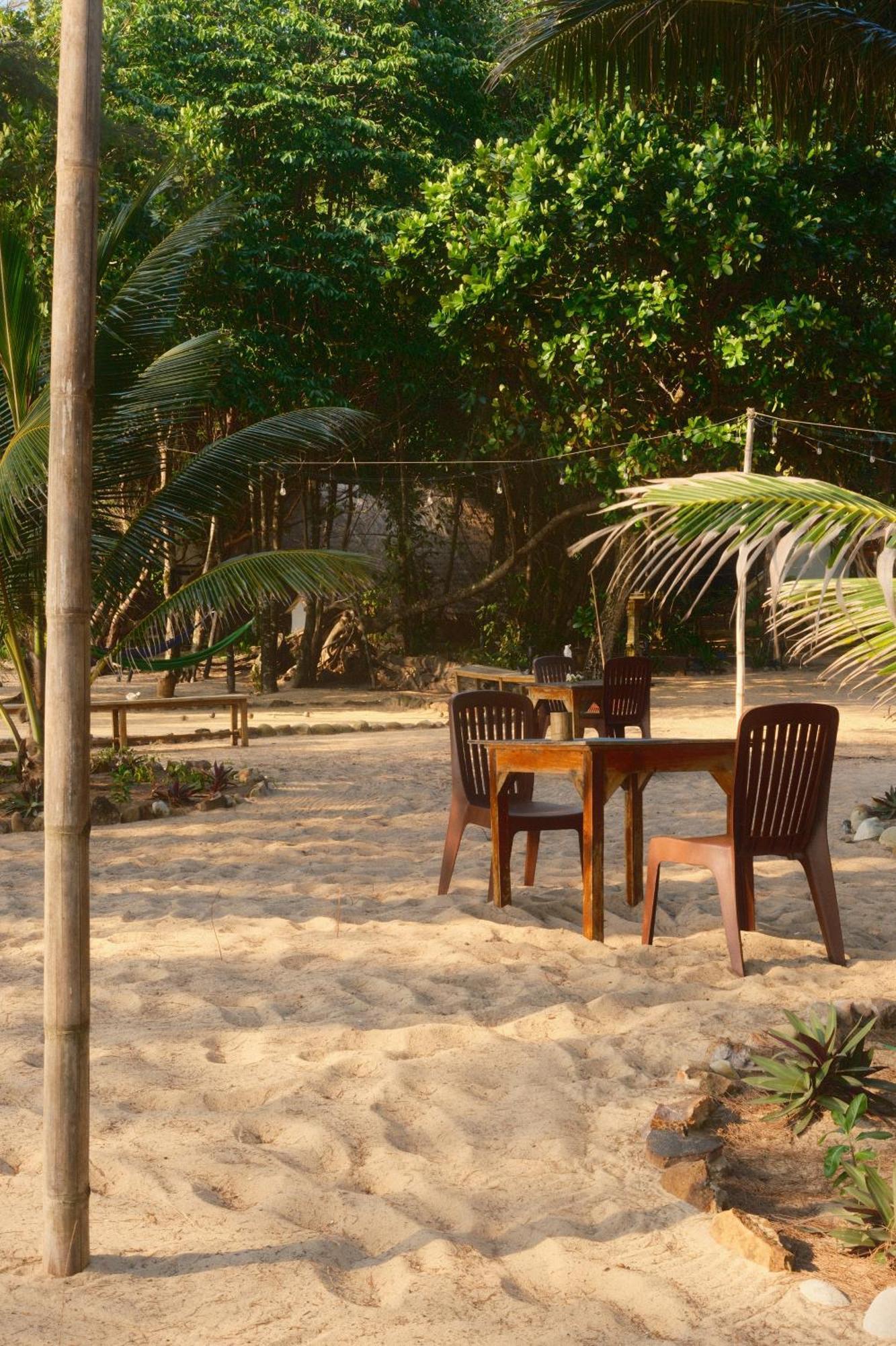 Sleeping Trees Villa Koh Rong Sanloem Buitenkant foto