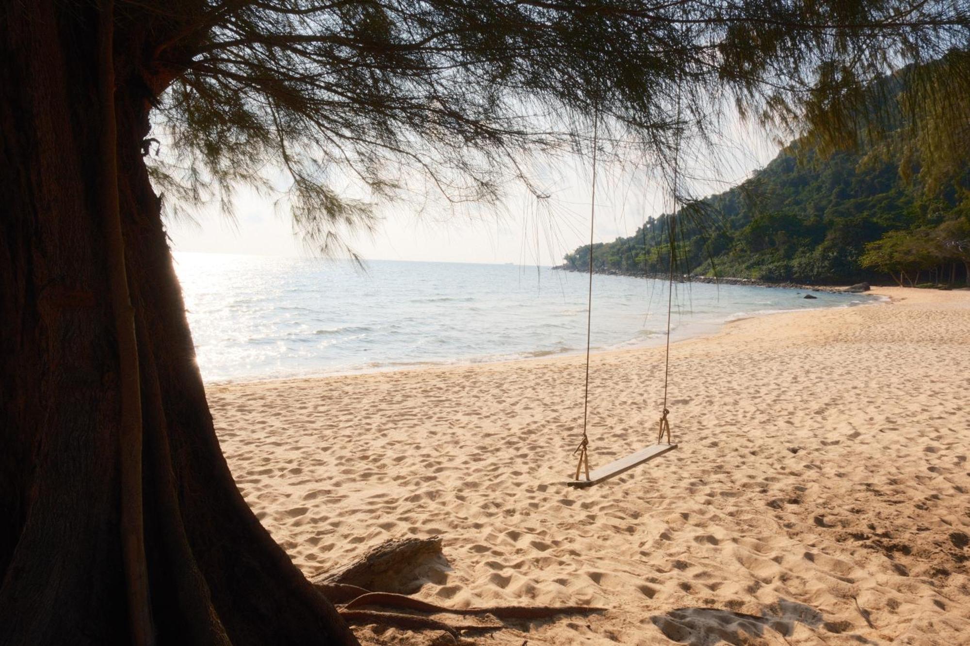 Sleeping Trees Villa Koh Rong Sanloem Buitenkant foto
