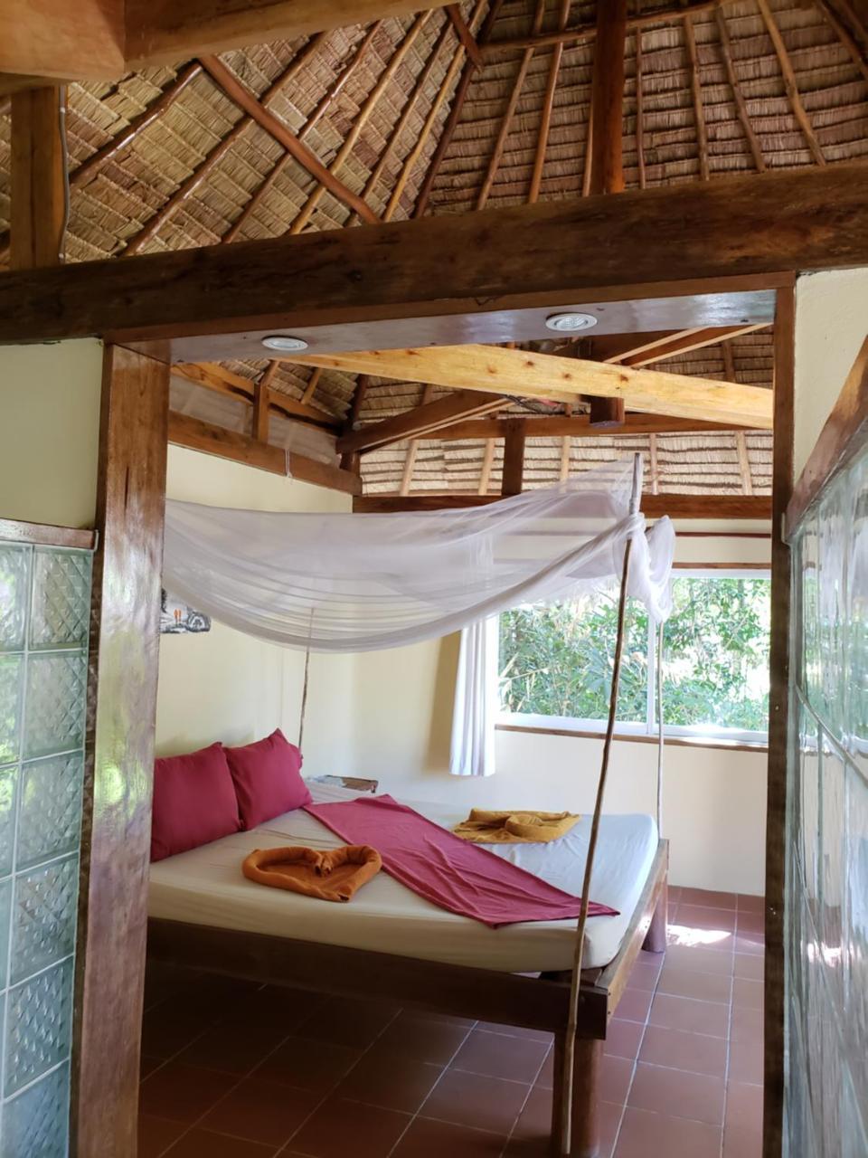 Sleeping Trees Villa Koh Rong Sanloem Buitenkant foto