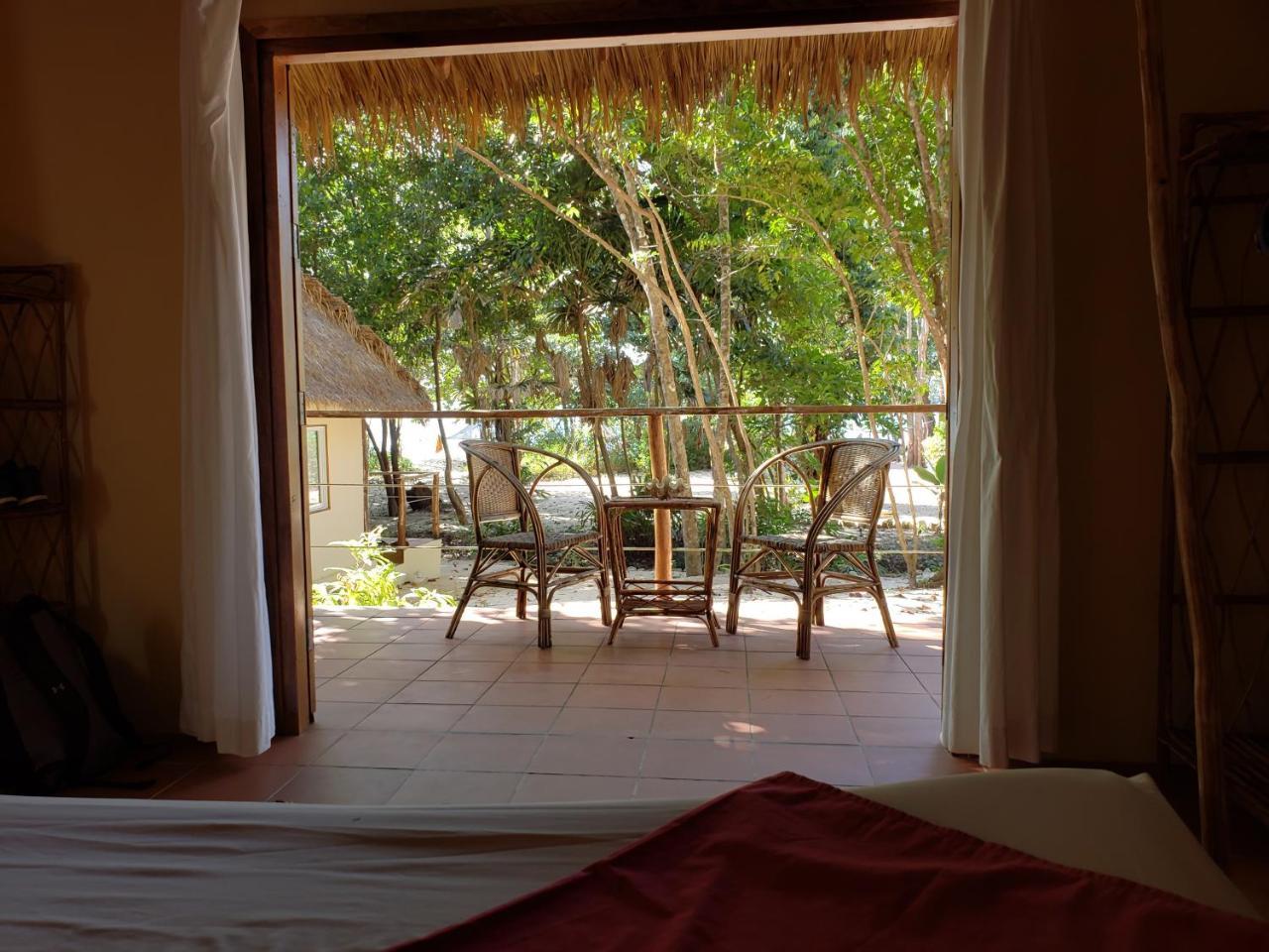 Sleeping Trees Villa Koh Rong Sanloem Buitenkant foto