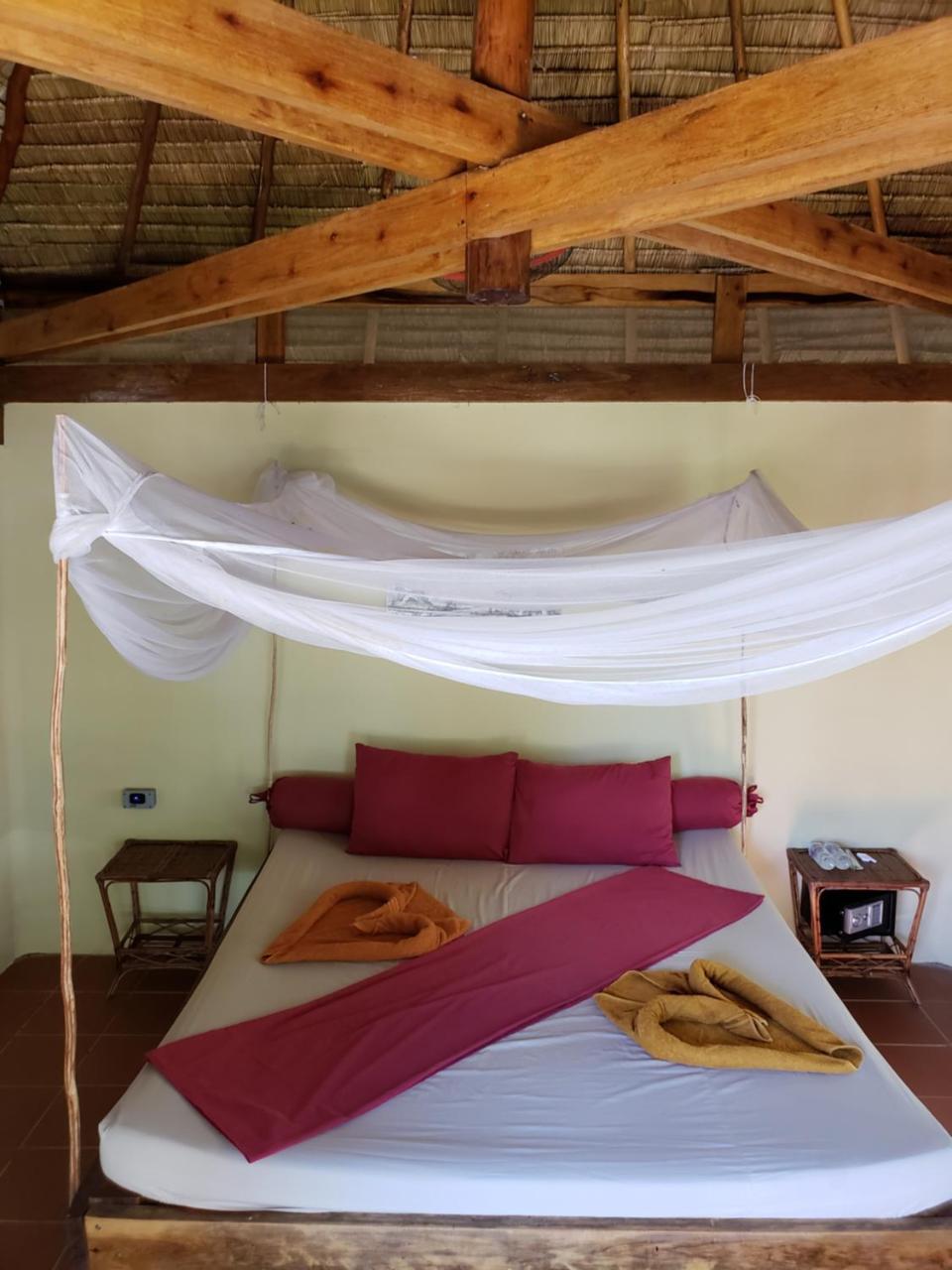 Sleeping Trees Villa Koh Rong Sanloem Buitenkant foto