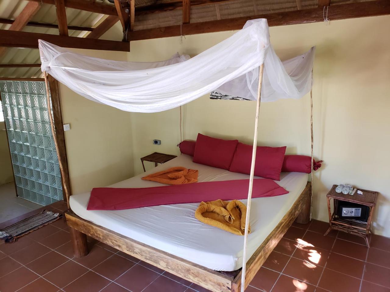 Sleeping Trees Villa Koh Rong Sanloem Buitenkant foto